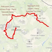 Carte du parcours
