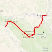 Carte du parcours