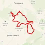 Carte du parcours