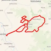 Carte du parcours