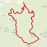 Carte du parcours