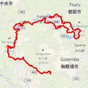 Carte du parcours