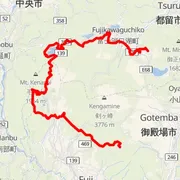 Carte du parcours