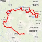 Carte du parcours