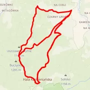 Carte du parcours