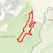 Carte du parcours