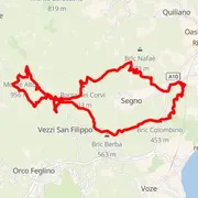 Carte du parcours