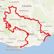 Carte du parcours