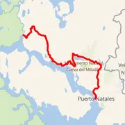 Carte du parcours