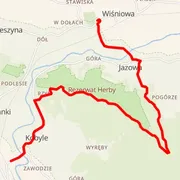 Carte du parcours