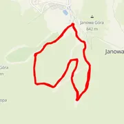 Carte du parcours