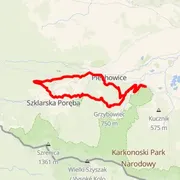 Carte du parcours