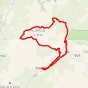 Carte du parcours