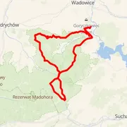 Carte du parcours