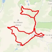 Carte du parcours