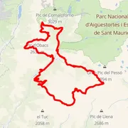 Carte du parcours