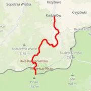 Carte du parcours