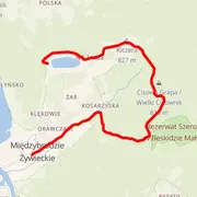 Carte du parcours