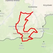 Carte du parcours
