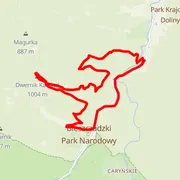 Carte du parcours