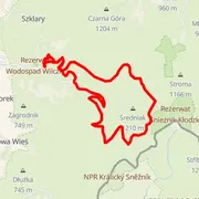 Carte du parcours