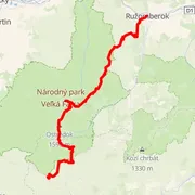 Carte du parcours