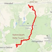 Carte du parcours