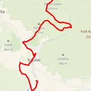 Carte du parcours