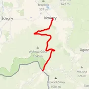 Carte du parcours