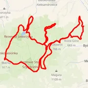 Carte du parcours