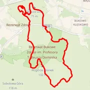 Carte du parcours