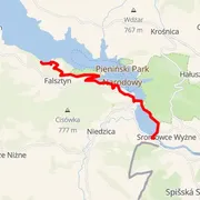 Carte du parcours