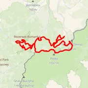 Carte du parcours