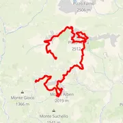 Carte du parcours