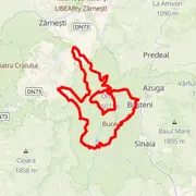 Carte du parcours