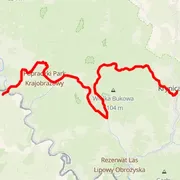 Carte du parcours