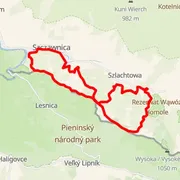 Carte du parcours