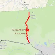 Carte du parcours