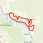Carte du parcours