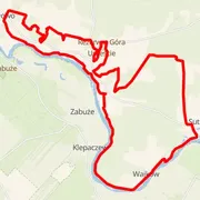 Carte du parcours