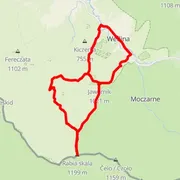Carte du parcours