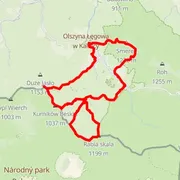 Carte du parcours