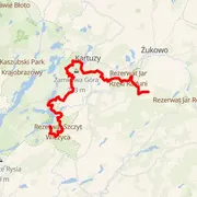 Carte du parcours