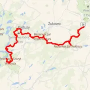 Carte du parcours