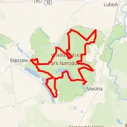 Carte du parcours