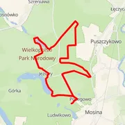 Carte du parcours