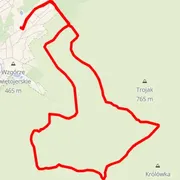 Carte du parcours
