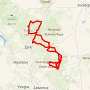 Carte du parcours