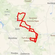 Carte du parcours