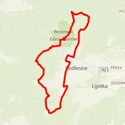 Carte du parcours